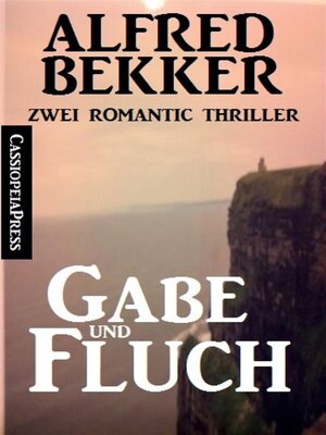 cover image of Gabe und Fluch--Zwei Romantic Thriller